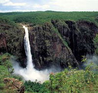 Wallaman Falls Girringun National Park - ACT Tourism