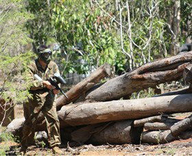 United Paintball - ACT Tourism 1