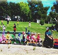 Tiny Train Park - ACT Tourism