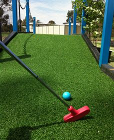 Mini Golf At BIG4 Swan Hill Holiday Park - ACT Tourism 2