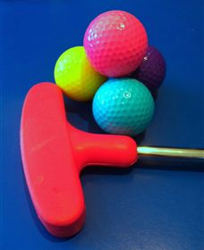 Mini Golf At BIG4 Swan Hill Holiday Park - ACT Tourism 1