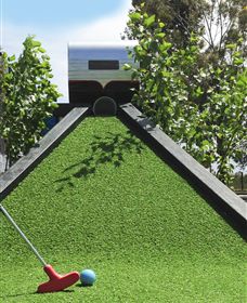 Mini Golf At BIG4 Swan Hill Holiday Park - ACT Tourism 0