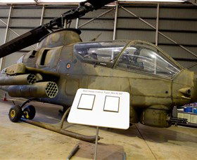 Australian Aviation Heritage Centre - ACT Tourism 1