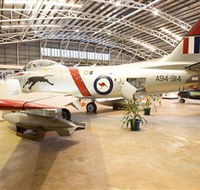 Australian Aviation Heritage Centre - ACT Tourism
