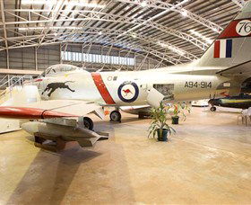 Australian Aviation Heritage Centre - ACT Tourism 0