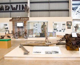 Australian Aviation Heritage Centre - ACT Tourism 3