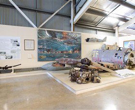 Australian Aviation Heritage Centre - ACT Tourism 2