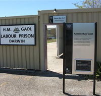 Fannie Bay Gaol - ACT Tourism