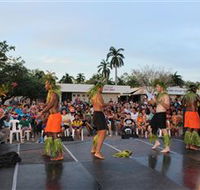 Darwin Community Arts - ACT Tourism