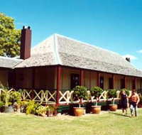 Capella Pioneer Village - ACT Tourism