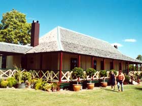 Capella Pioneer Village - ACT Tourism 0