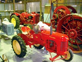 Capella Pioneer Village - ACT Tourism 2