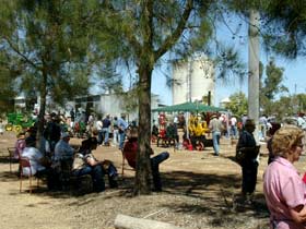 Capella Pioneer Village - ACT Tourism 3