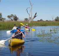 Marsh Meanders - ACT Tourism