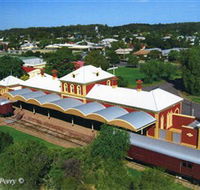 DUNERA  MUSEUM - Hay Internment and Prisoner of War Camps Interpretive Centre - ACT Tourism