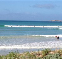 Beachport Surf Beach - ACT Tourism