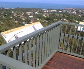 Roy (Malpi) Marika Lookout - ACT Tourism 0