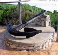 Geltwood Anchor Memorial - ACT Tourism