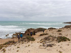 The Seaview Walking Trail - ACT Tourism 0
