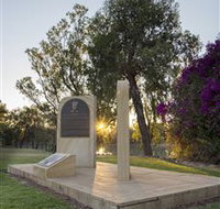 St George Pilots Memorial - ACT Tourism