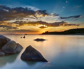 Picnic Bay - ACT Tourism 1