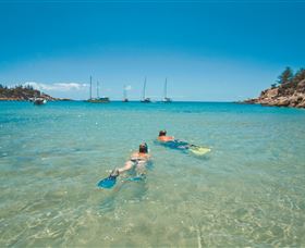 Horseshoe Bay - ACT Tourism 2