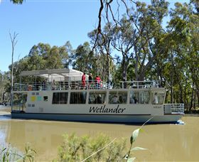 Wetlander Cruises - ACT Tourism 0