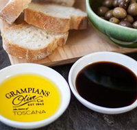 Grampians Olive Co. Toscana Olives - ACT Tourism