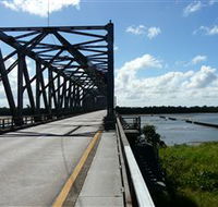 Burdekin River Bridge - ACT Tourism