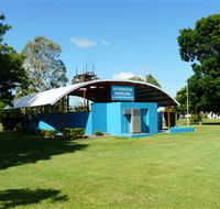 Burdekin Diorama - ACT Tourism