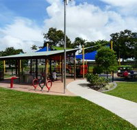 Anzac Park Ayr - ACT Tourism