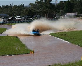 Griffith Boat Club - ACT Tourism 2