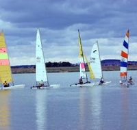 Lake Wyangan - ACT Tourism