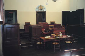 The Old Courthouse - ACT Tourism 1