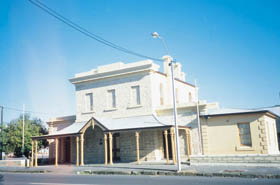 The Old Courthouse - ACT Tourism 2