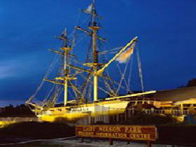 The Lady Nelson Visitor And Discovery Centre - ACT Tourism 0