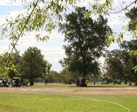 Warren Golf Club - ACT Tourism 1