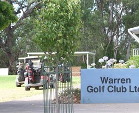 Warren Golf Club - ACT Tourism 0