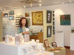 Kuranda Arts Cooperative Gallery - ACT Tourism 1