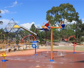 City Park - ACT Tourism 0