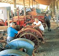 Griffith Pioneer Park Museum - ACT Tourism