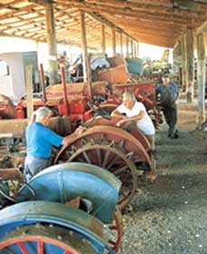 Griffith Pioneer Park Museum - ACT Tourism 0
