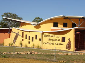 The Quinkan And Regional Cultural Centre - ACT Tourism 0