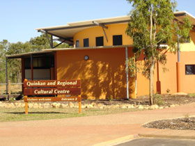 The Quinkan And Regional Cultural Centre - ACT Tourism 1