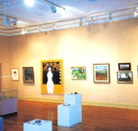 Griffith Regional Art Gallery - ACT Tourism