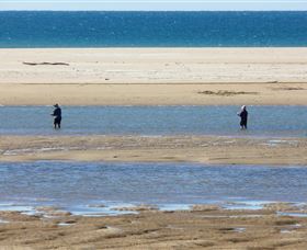 Alva Beach - ACT Tourism 0