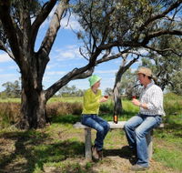 Restdown Wines and Walking Trail - ACT Tourism