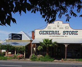 Coach House Art Gallery And Museum - ACT Tourism 0