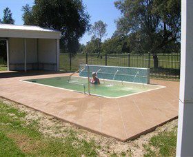 Mungindi Hot Pool - ACT Tourism 0