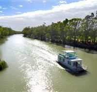 Edward River - ACT Tourism